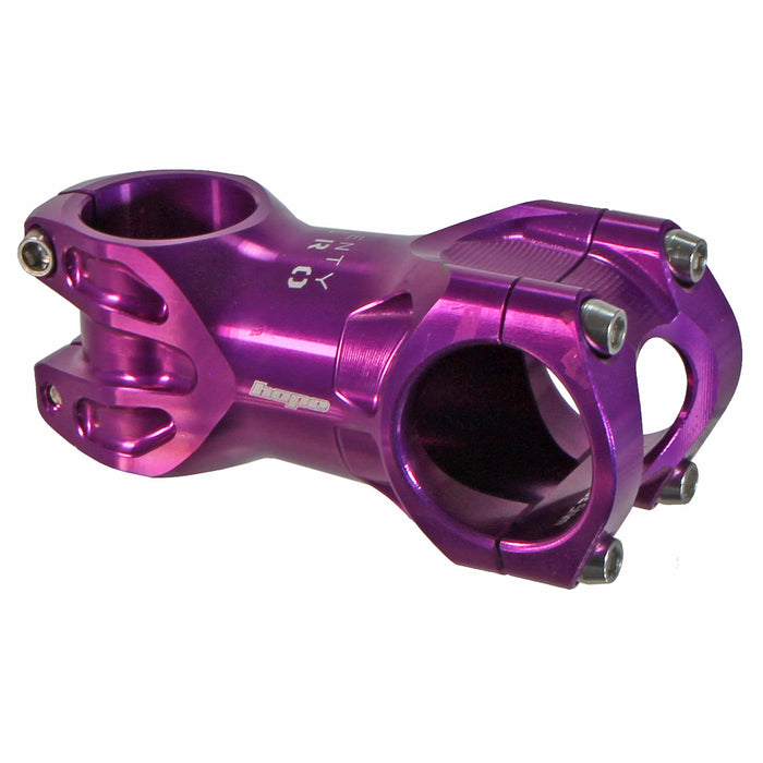 Hope XC Stem, (31.8) 0d x 70mm - Purple