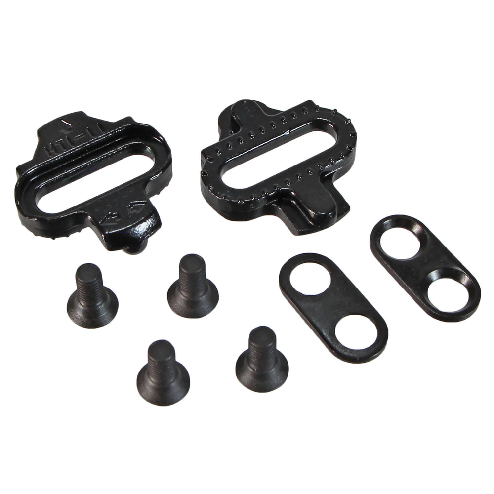 HT Pedals H11 SPD Compatible Cleats, 4.5 Degree Float