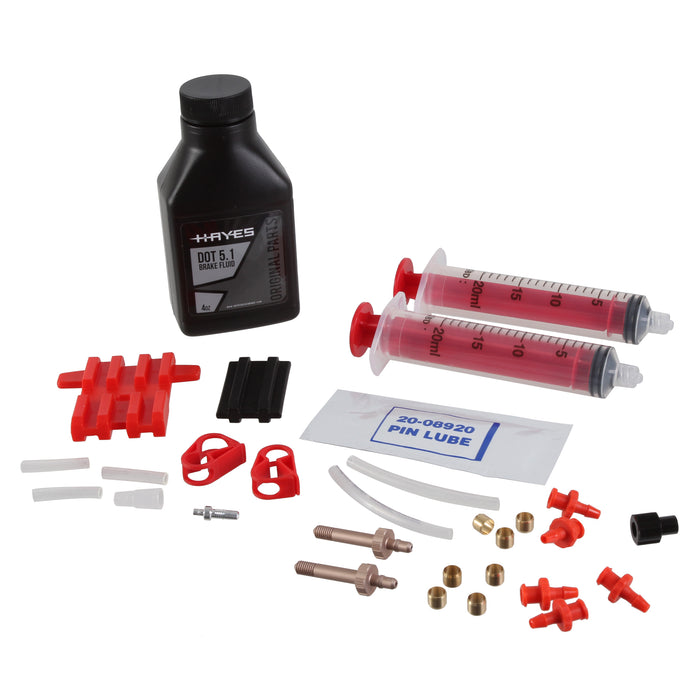 Hayes Brake Pro-Bleed Kit, Hydraulic (Dominion DOT-5.1)