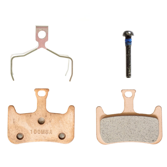 Hayes Brake Disc Pad Set, Dominion A2, T100 Sintered