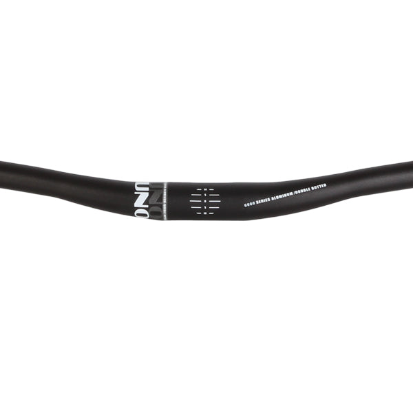 Kalloy Uno HB-RB22 10mm riser bar, (31.8) 740mm - black