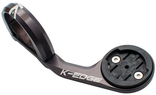 K-Edge Garmin Sport mount, 31.8mm, Black