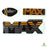 Cannondale Lefty SuperMax 140 Trigger 27.5 Orange/Grey Decal Set