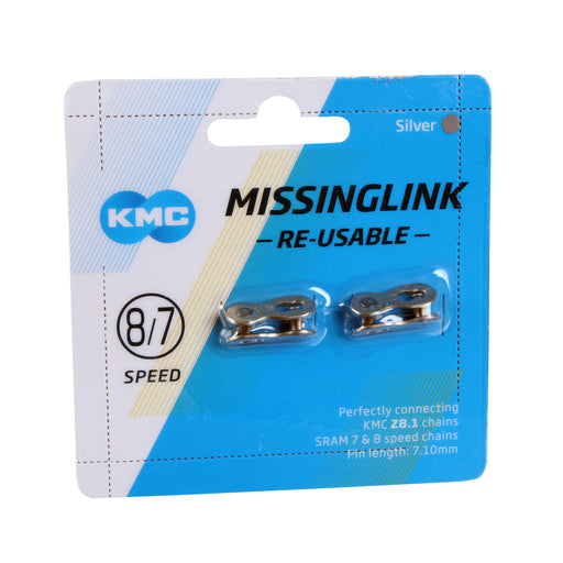 KMC MissingLink II Connector(CL571R), 7.1mm 2/Card