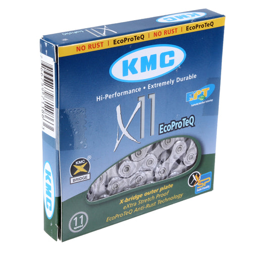 KMC X11 EPT 11sp Chain, Eco Proteq