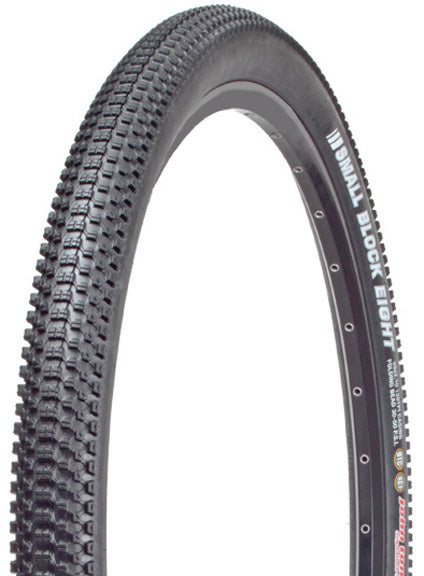 Kenda Small Block-8 TR K tire, 27.5" (650b) x 2.1" DTC