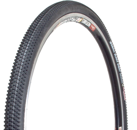 Kenda Small Block-8 Cross K tire, 700 x 35c DTC