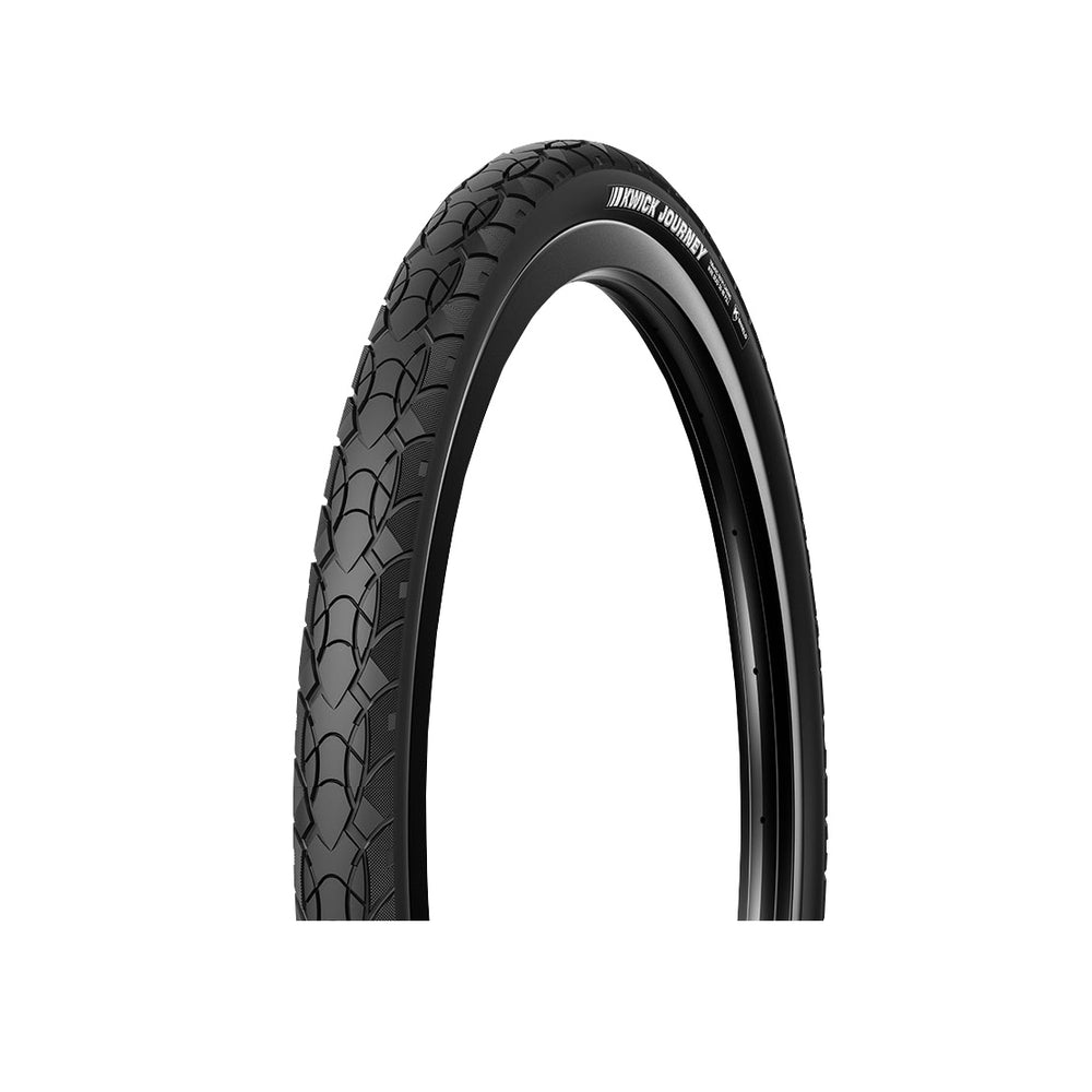 Kenda Kwick Journey Tire, 700 x 38c - Black