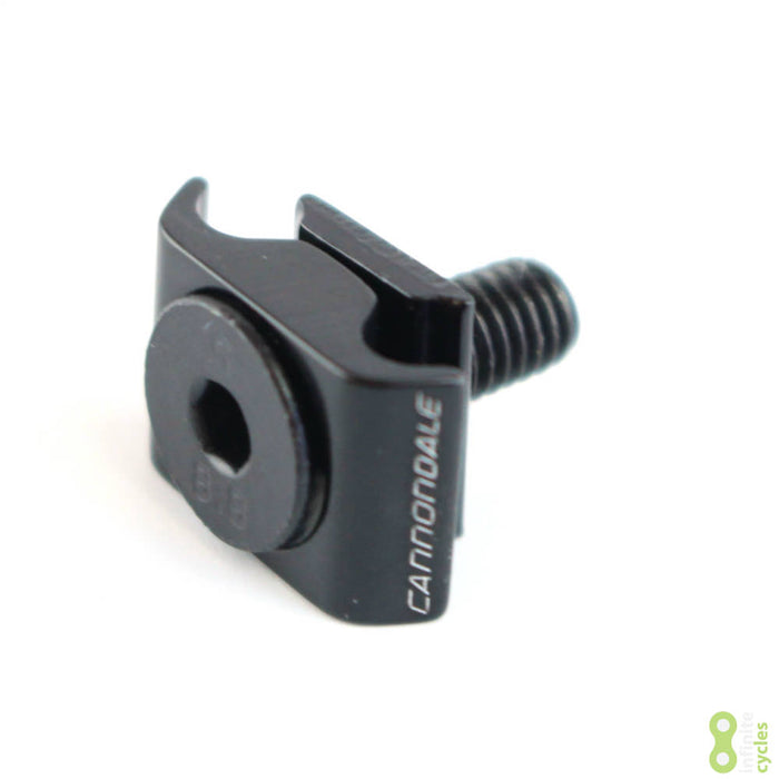 Cannondale Scalpel 29 Down Tube Bolt On Cable Guide Single - KP210/Single