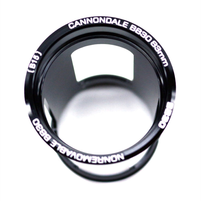 Cannondale Pressfit 30 to BB30 Bottom Bracket Adapter Shell 83mm wide KR048/83