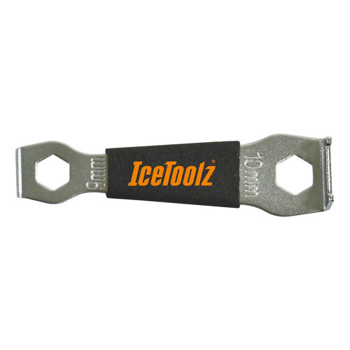 IceToolz Chain Ring Bolt Installation Tool