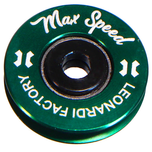 Leonardi Pulley Max Speed, Green