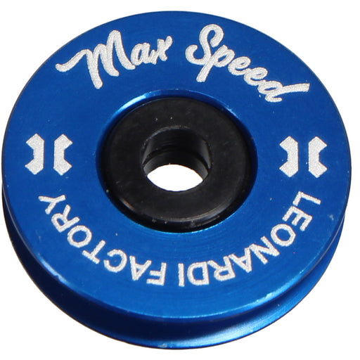 Leonardi Pulley Max Speed, Blue