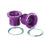 Leonardi Leo compatible with Cannondale SI Crank Bolt, Purple