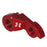 Leonardi Derailleur Hanger, KP New F-Si, Red