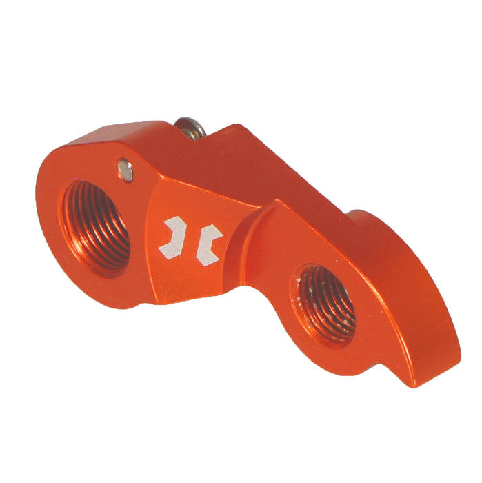 Leonardi Derailleur Hanger, KP New F-Si, Orange