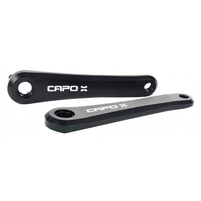 Leonardi Capo Crankset 170mm - Black