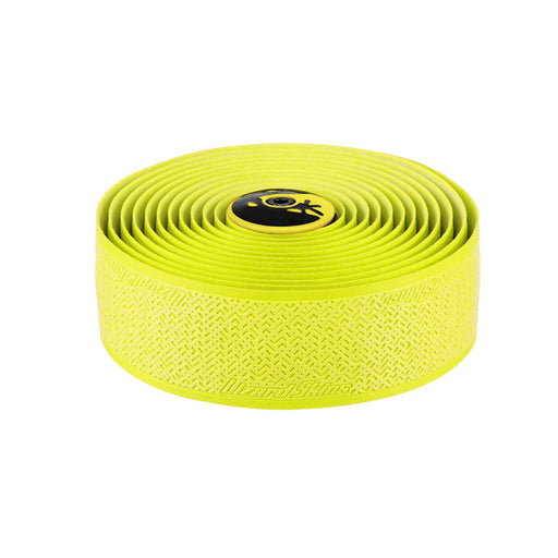 Lizard Skins DSP Handlebar Tape 2.5mm, Neon Yellow