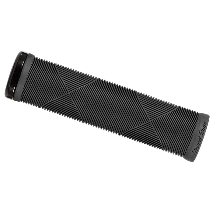 Lizard Skins Strata Single-Sided Lock-On Grip, Black