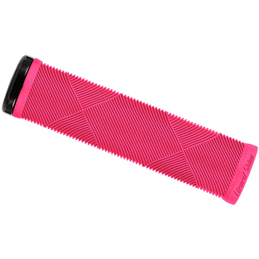 Lizard Skins Strata Single-Sided Lock-On Grip, Pink