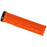 Lizard Skins Machine Single-Clamp Lock-On Grip, Orange