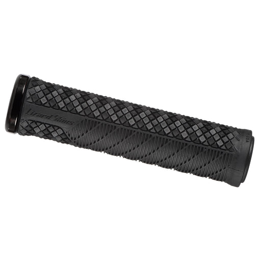 Lizard Skins Charger Single-Sided Lock-On Grip, Black
