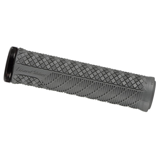 Lizard Skins Charger Single-Sided Lock-On Grip, Graphite