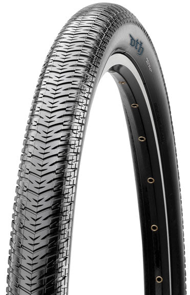 Maxxis DTH Tire - 26 x 2.15 Clincher Folding Black Single