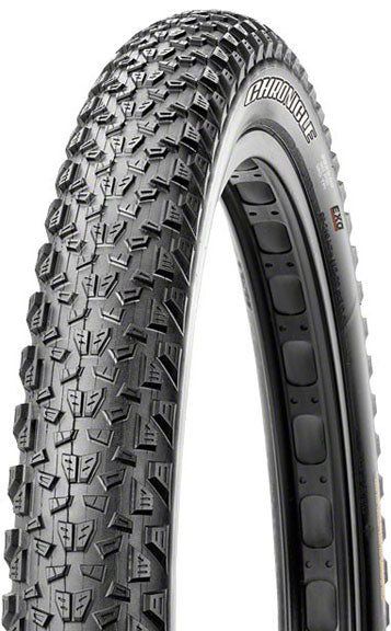 Maxxis Chronicle Tire: 27.5 x 3.00 Folding 120tpi Dual Compound EXO Tubeless