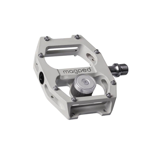 Magped Ultra-2 Magnetic Ti Pedal, 150N, Gray