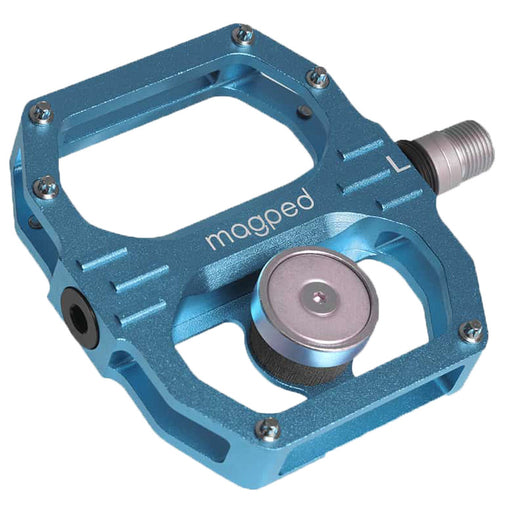 Magped Sport-2 Magnetic Pedal, 150n, Blue