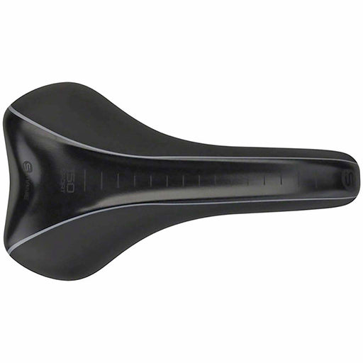 Smanie GP-Sport 150 - 150mm Saddle, Black