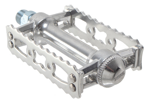 MKS Sylvan Touring pedals, silver
