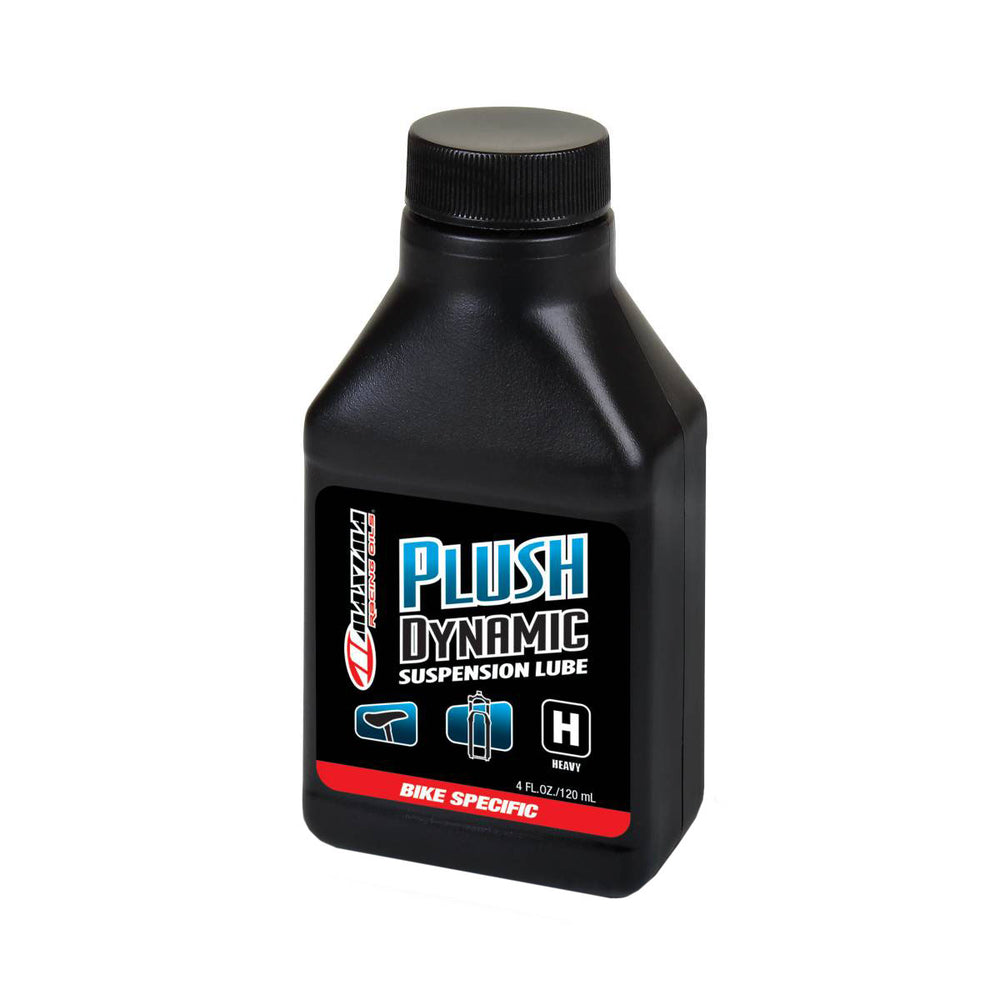 Maxima Plush Dynamic Heavy Suspension Fluid - 4oz