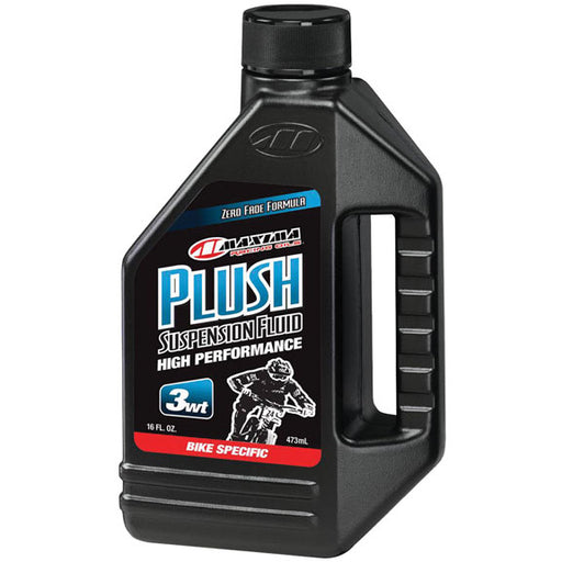 Maxima Plush Suspension Fluid, 3wt - 16oz