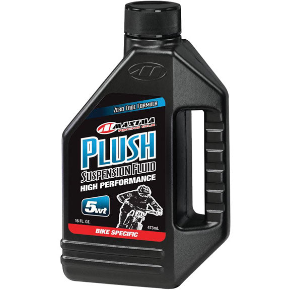 Maxima Plush Suspension Fluid, 5wt - 16oz