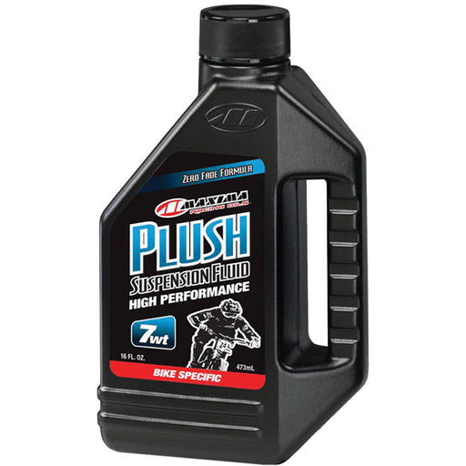 Maxima Plush Suspension Fluid, 7wt - 16oz