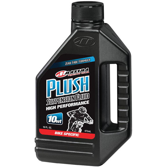 Maxima Plush Suspension Fluid, 10wt - 16oz