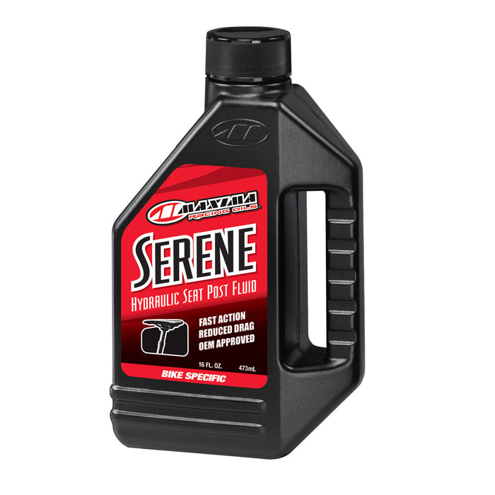 Maxima Serene Seat Post Hydraulic Fluid, 6wt - 16oz