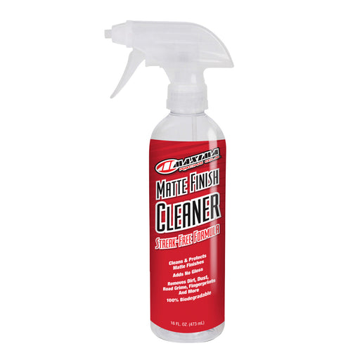 Maxima Matte Finish Cleaner, 16oz Spray Bottle