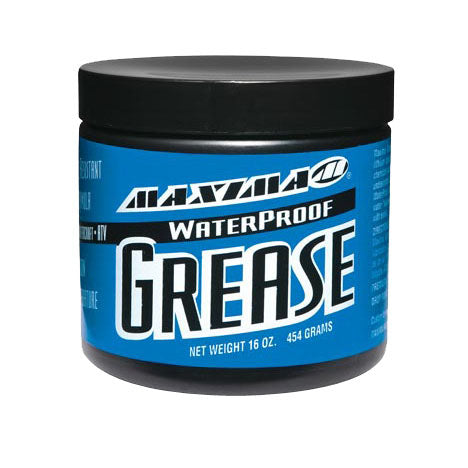 Maxima High Temp Waterproof Grease, 16oz