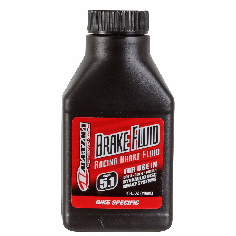 Maxima Racing DOT-5.1 Brake Fluid, 4oz