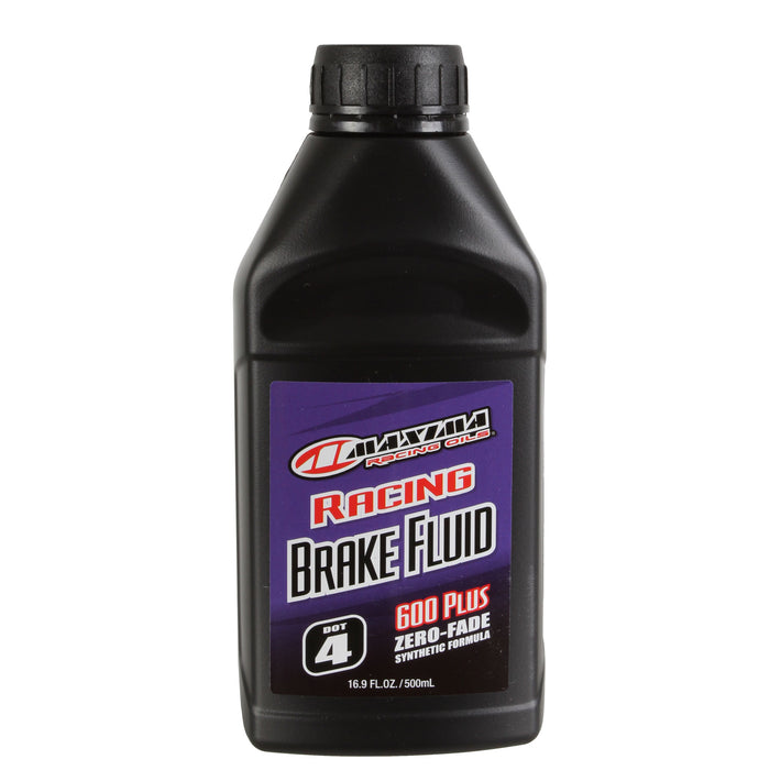 Maxima Racing DOT-4 Brake Fluid, 16.9oz