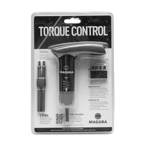 Magura Torque Control Torque Tool, 2-8Nm