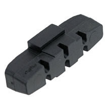 Magura Rim brake pads, black (std)  4/set