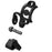 Magura Shiftmix 4 Compatible with Shimano 2-Bolt Mount, Right - Black