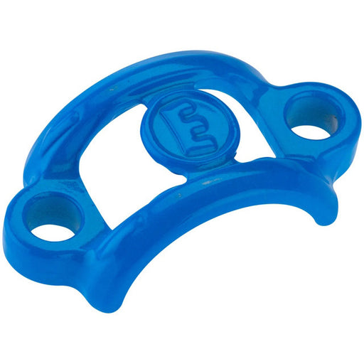 Magura Handlebar Clamp, Alloy, MT Series - Blue Ea