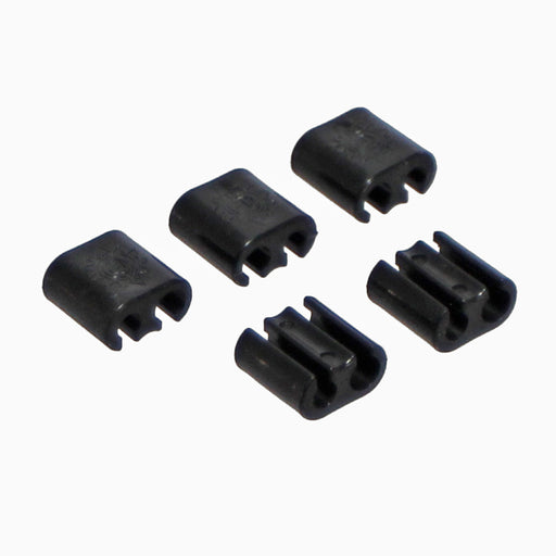 Miles Wide Cable Buddies, Black