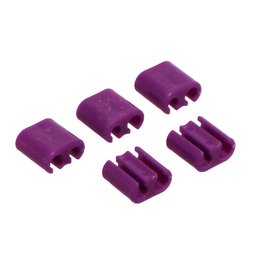 Miles Wide Cable Buddies, Purple