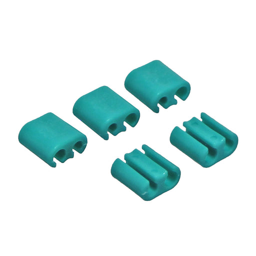 Miles Wide Cable Buddies, Teal